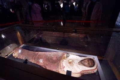 ​马王堆女尸口腔暗藏谋杀证据？现代法医颠覆 2000 年定论