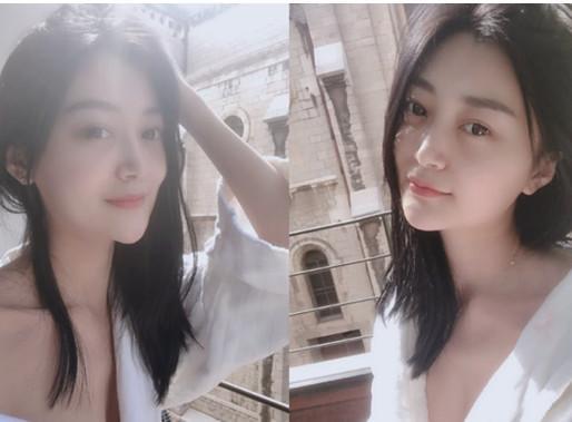 丢人丢到国外，作为国内模特形象，在戛纳露点走红毯，惹大众非议