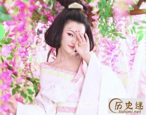 戚夫人简介资料,戚夫人是怎么死的,戚夫人人彘图片