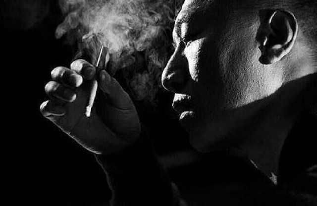 黑老大孙红雷早年的一些旧照真的是霸气，现在怎么变成这样了！