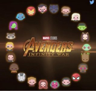 ​威漫公布《复仇者联盟3》预告，雷神右眼瞎了，不见蚁侠踪影！