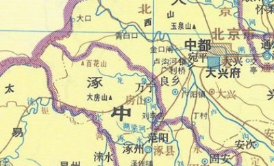 ​秦朝最南到了哪里