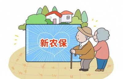 ​农保 和 社保 到底哪个合算，结合大模型算法帮你算清楚！