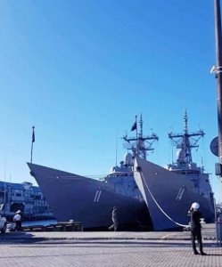 ​智利海军接盘二手佩里级护卫舰，虽是老舰却有垂发，防空能力更强