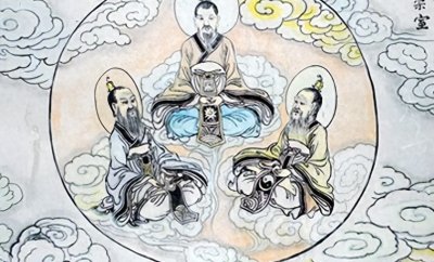 ​老子一气化三清，到底是什么意思？