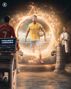 ​意外之喜！C罗迎来39岁生日，最特别的礼物竟然来自梅西