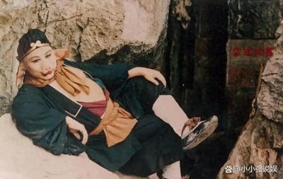 ​86版西游记猪八戒扮演者马德华现状