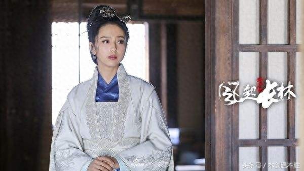 《琅琊榜2》蒙浅雪：最美大嫂手机壁纸来袭，总有一款适合你哟！