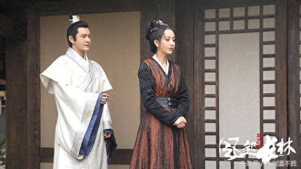 《琅琊榜2》蒙浅雪：最美大嫂手机壁纸来袭，总有一款适合你哟！