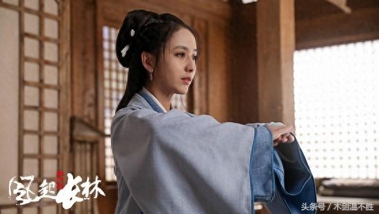《琅琊榜2》蒙浅雪：最美大嫂手机壁纸来袭，总有一款适合你哟！