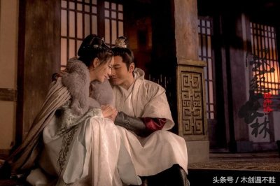 ​《琅琊榜2》蒙浅雪：最美大嫂手机壁纸来袭，总有一款适合你哟！