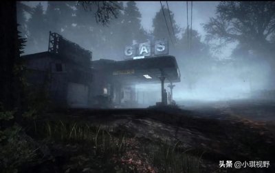 ​《寂静岭》游戏测评