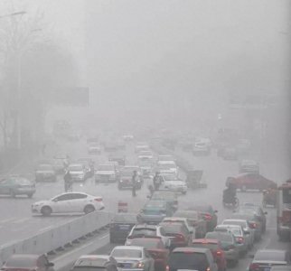 ​普通人对雾霾的看法