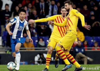 ​徐根宝祝贺武磊：在中国足球最低迷时添加了光彩