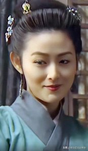 ​潘金莲是西门庆心中的女神