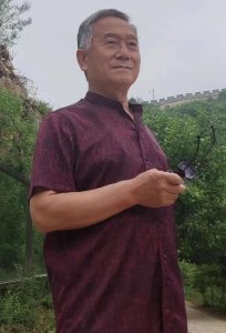 ​马凤山——中国书法家协会会员