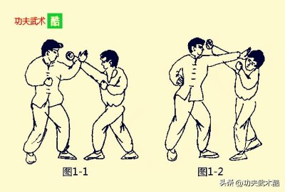 ​五毒追杀掌绝技实战用法，招式虽简单，效力却无边，制敌好功夫