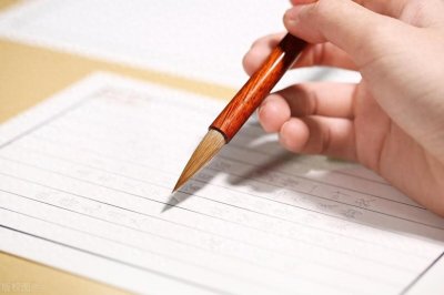 ​书法入坑第一步！狼毫和兼毫到底怎么选