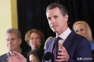 ​加州州长将签署行政命令，暂停执行死刑