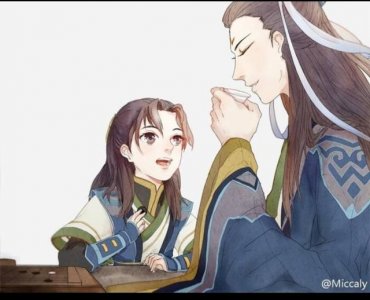 ​有书荒的小伙伴没？霸道师父小怂徒弟的文来了