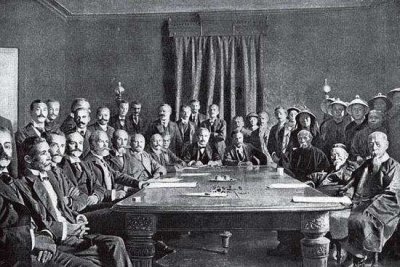 ​当年侵略中国的八国联军下场如何？三个国家已经灭亡