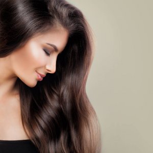 ​2019前卫显肤白的韩国巧克力色发型