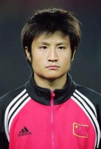 ​中国足球记忆:上海申花队后卫—吴承瑛