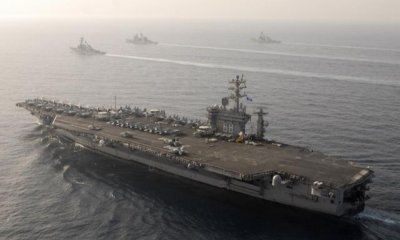 ​美国现役航空母舰大盘点