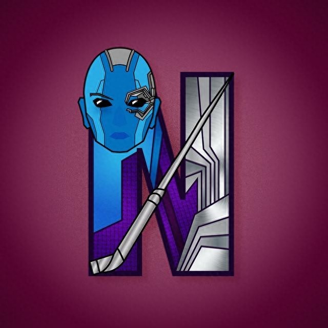 你喜欢的漫威人物都在这里，每一个都有特色噢，适合做头像