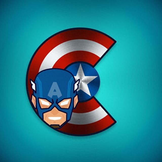 你喜欢的漫威人物都在这里，每一个都有特色噢，适合做头像