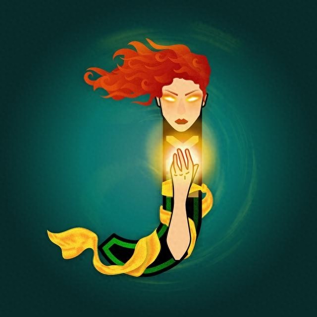 你喜欢的漫威人物都在这里，每一个都有特色噢，适合做头像