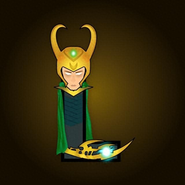 你喜欢的漫威人物都在这里，每一个都有特色噢，适合做头像