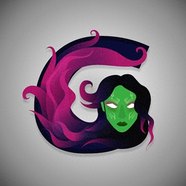 你喜欢的漫威人物都在这里，每一个都有特色噢，适合做头像