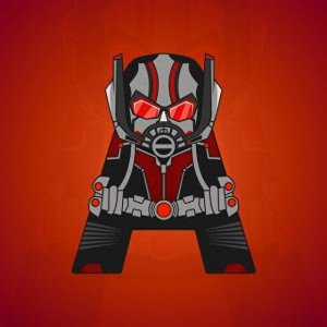 ​你喜欢的漫威人物都在这里，每一个都有特色噢，适合做头像