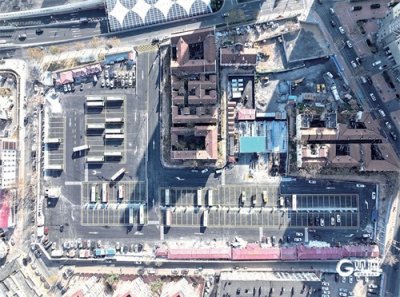 ​“告别”与“重生”：青岛公交场站“变身记”