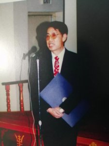 ​从莱芜走出的外交家：刘一斌