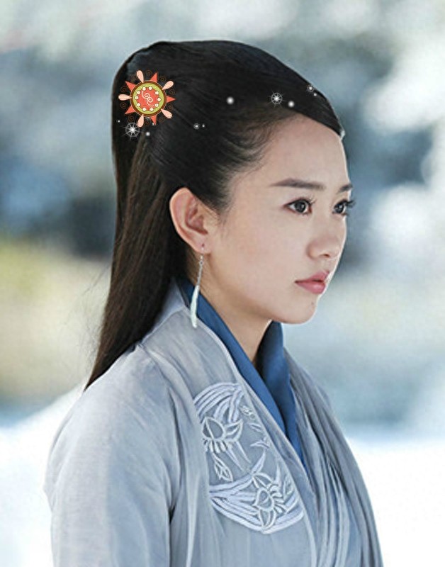 金庸《神雕侠侣》两版知名人物陆无双：杨蕊、孙耀琦