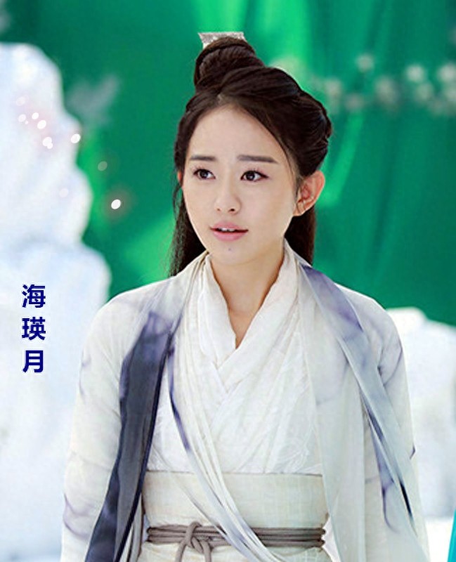 金庸《神雕侠侣》两版知名人物陆无双：杨蕊、孙耀琦