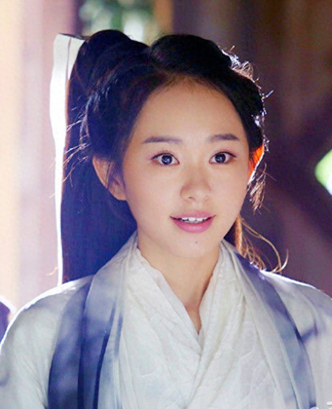 金庸《神雕侠侣》两版知名人物陆无双：杨蕊、孙耀琦