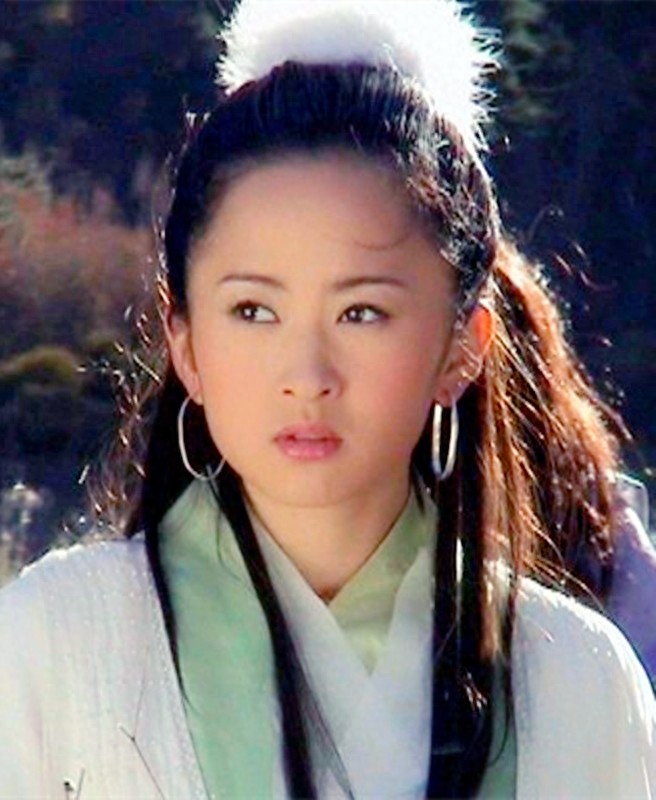 金庸《神雕侠侣》两版知名人物陆无双：杨蕊、孙耀琦