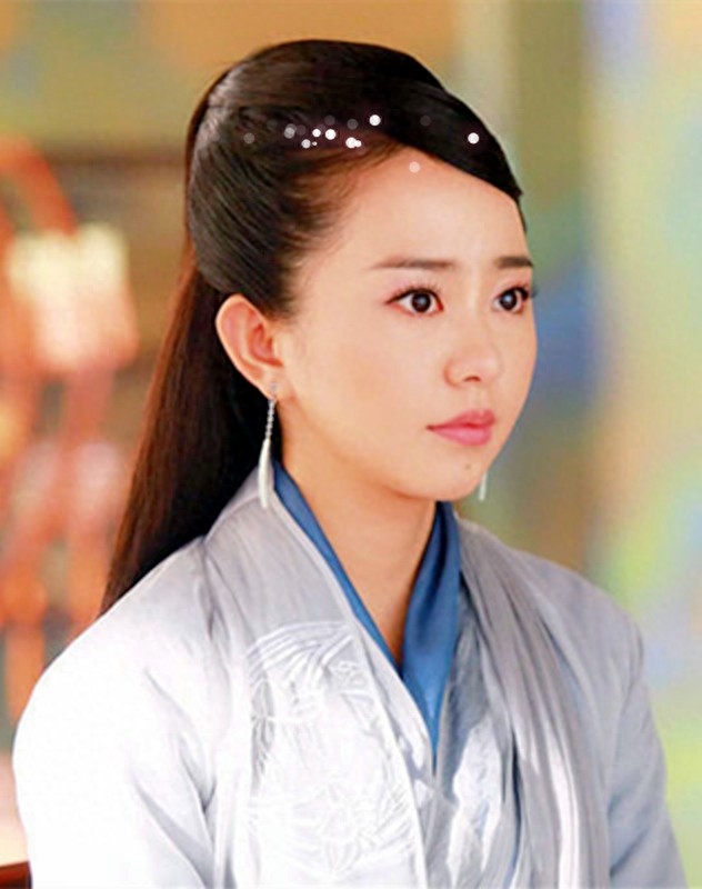 金庸《神雕侠侣》两版知名人物陆无双：杨蕊、孙耀琦