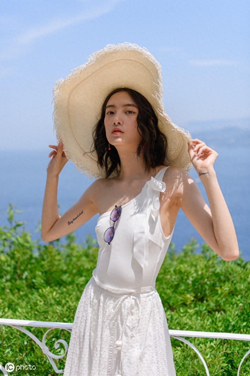 丽人旅拍：欧洲旅行之意大利卡普里岛