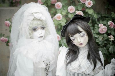 ​日本知名真人芭比娃娃！国内网友惊叹﹕是人是鬼？