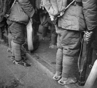 ​抗战军队_川军