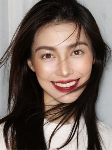 ​nars  mona#金管红棕砖红色