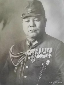 ​【败战记录】5 川岛芳子“情人”田中隆吉