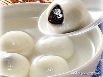 ​正月十五元宵节除了吃汤圆，还有哪些传统美食？