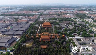 ​济宁曲阜晨钟开城仪式部分时段暂停