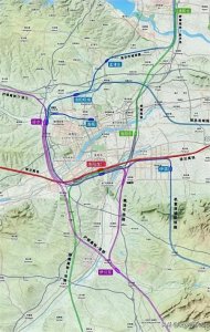 ​洛阳的四大高铁站，振奋人心！