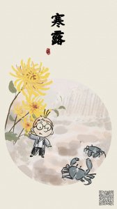 ​百变马丁｜（内含壁纸）新开寒露丛，远比水间红